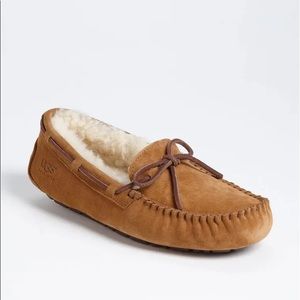 UGG moccasins